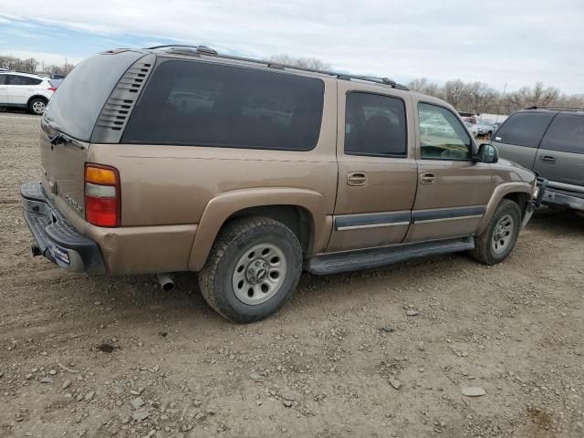 2003 Chevrolet Suburban K1500