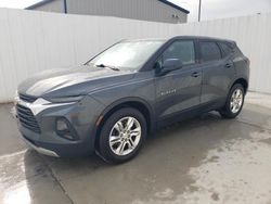 Salvage cars for sale at Ellenwood, GA auction: 2019 Chevrolet Blazer 2LT