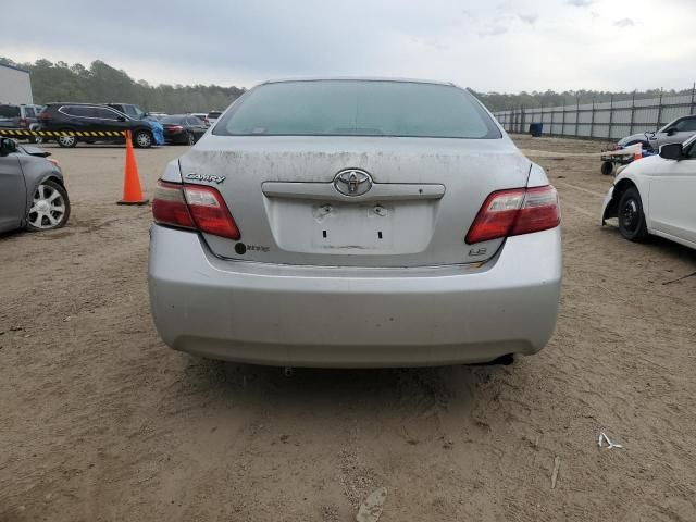 2007 Toyota Camry CE