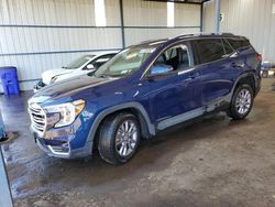 Salvage cars for sale from Copart Brighton, CO: 2023 GMC Terrain SLT