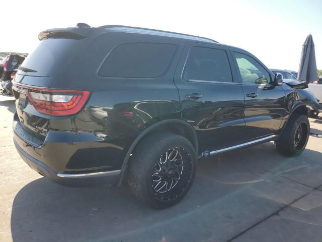 2015 Dodge Durango Limited