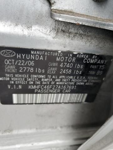 2007 Hyundai Azera SE