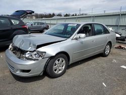 Salvage cars for sale from Copart Pennsburg, PA: 2001 Toyota Avalon XL