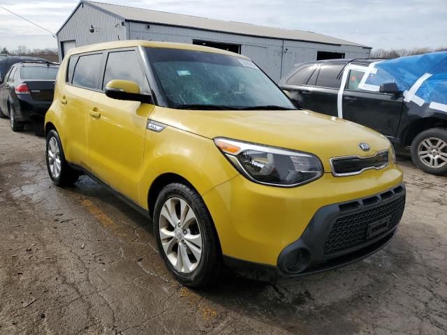 2014 KIA Soul +