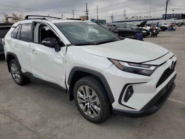 2024 Toyota Rav4 XLE Premium