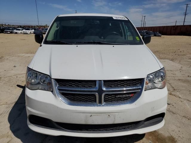 2016 Dodge Grand Caravan SE