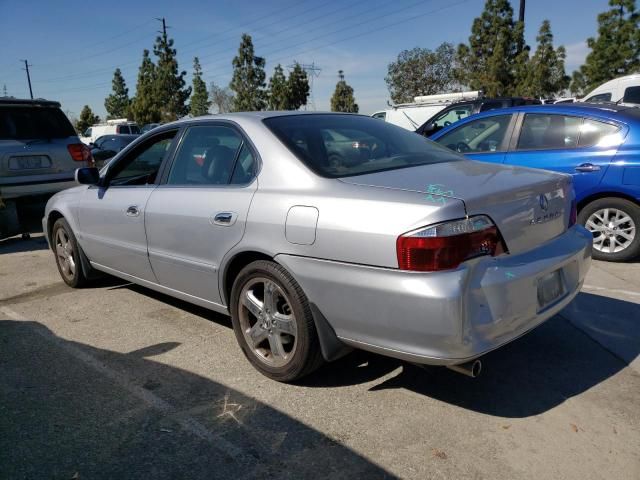 2003 Acura 3.2TL TYPE-S