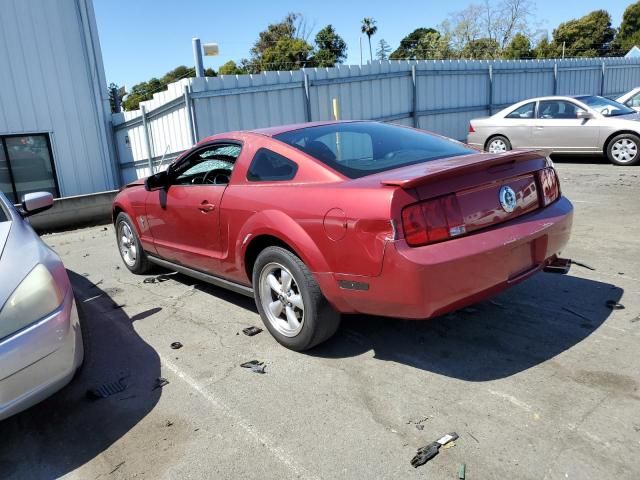 2007 Ford Mustang