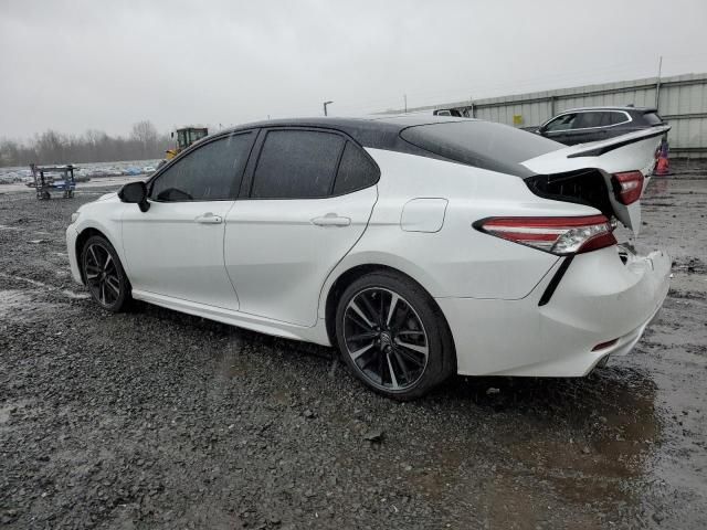 2018 Toyota Camry XSE