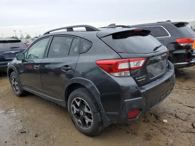 2018 Subaru Crosstrek Premium