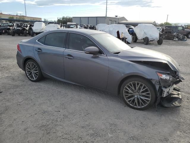 2015 Lexus IS 250