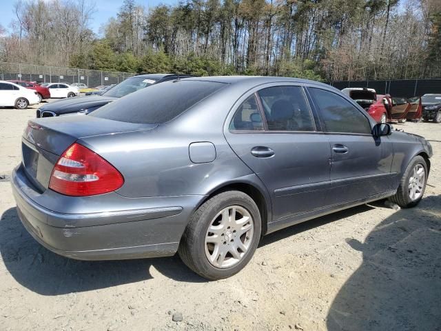 2006 Mercedes-Benz E 350