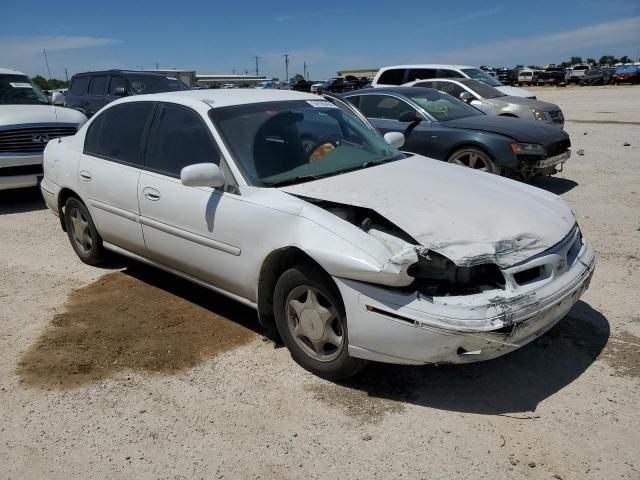 1999 Oldsmobile Cutlass GL