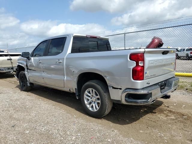 2020 Chevrolet Silverado K1500 LT