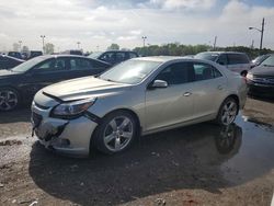 Salvage cars for sale at Indianapolis, IN auction: 2014 Chevrolet Malibu LTZ