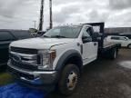 2019 Ford F550 Super Duty