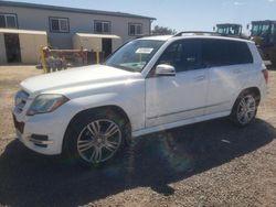 Mercedes-Benz salvage cars for sale: 2015 Mercedes-Benz GLK 350