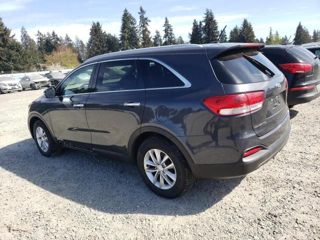 2018 KIA Sorento LX