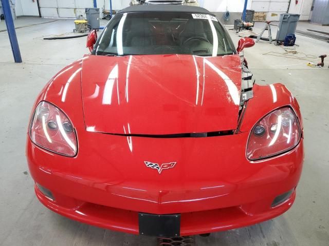 2008 Chevrolet Corvette