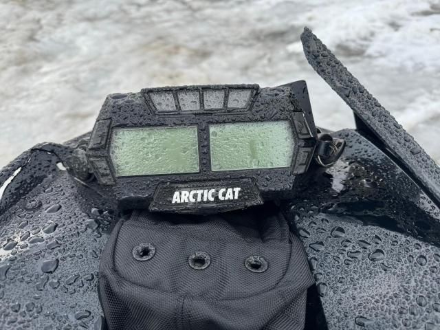 2017 Arctic Cat XF 9000 HI