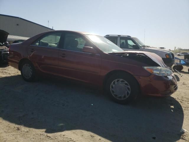 2003 Toyota Camry LE