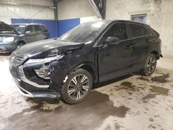 Salvage cars for sale at auction: 2024 Mitsubishi Eclipse Cross SE