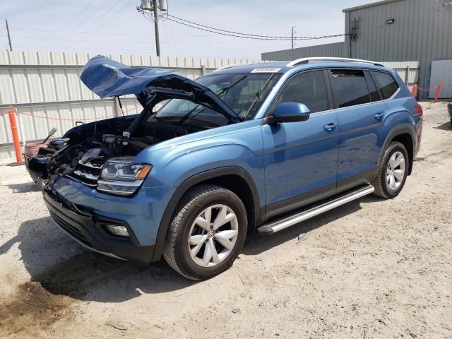 2019 Volkswagen Atlas SE