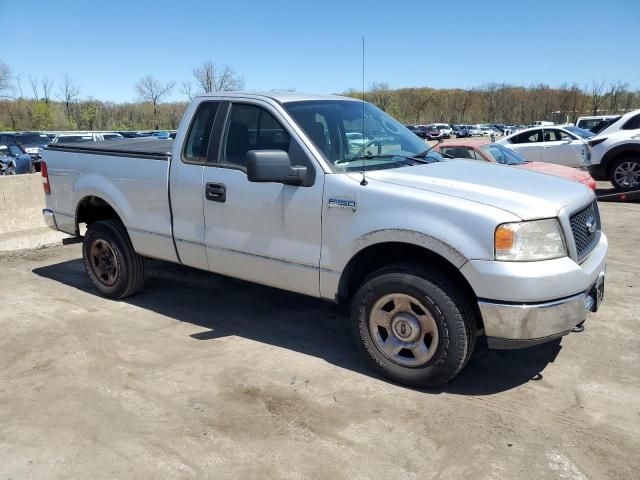 2005 Ford F150