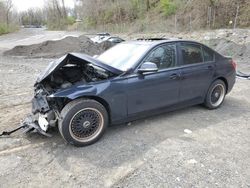 Salvage cars for sale at Marlboro, NY auction: 2012 BMW 328 XI Sulev