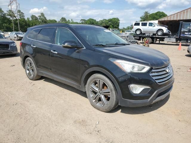 2014 Hyundai Santa FE GLS