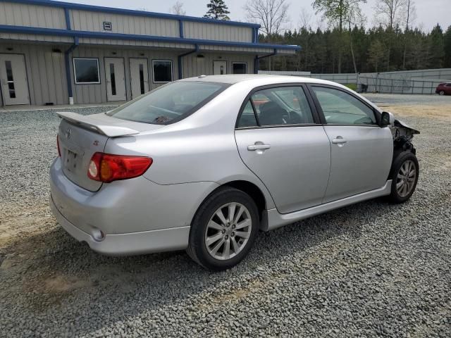 2009 Toyota Corolla Base