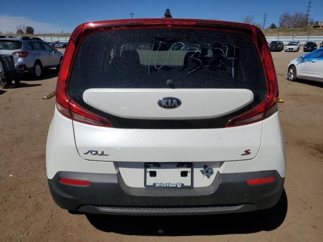 2020 KIA Soul LX