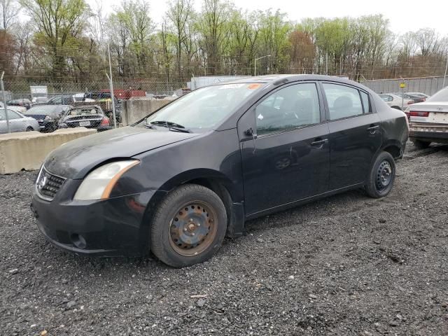 2009 Nissan Sentra 2.0