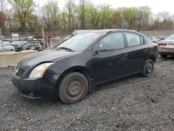 Nissan Sentra 2.0 Vehiculos salvage en venta: 2009 Nissan Sentra 2.0