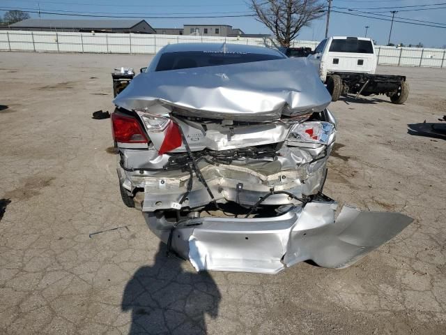 2018 Chevrolet Impala Premier