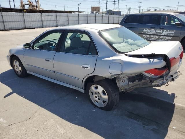 2002 Honda Accord EX