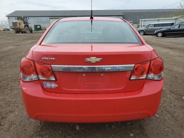 2014 Chevrolet Cruze LS