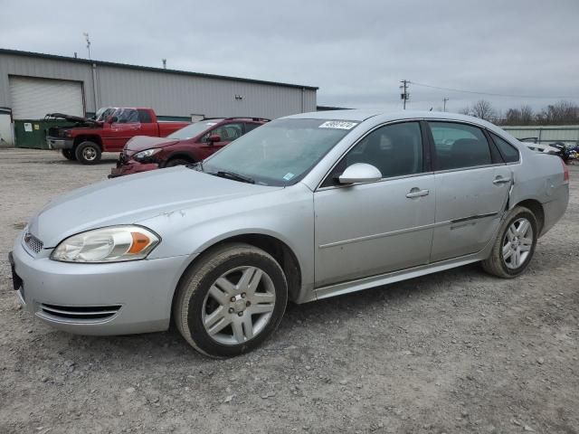 2013 Chevrolet Impala LT