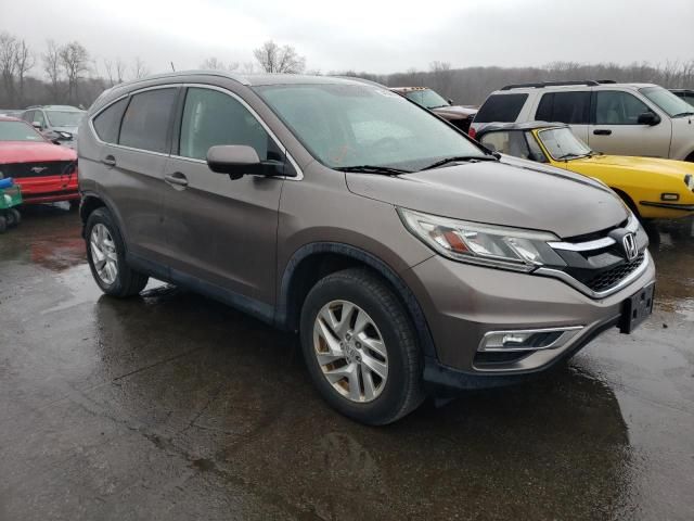 2015 Honda CR-V EXL