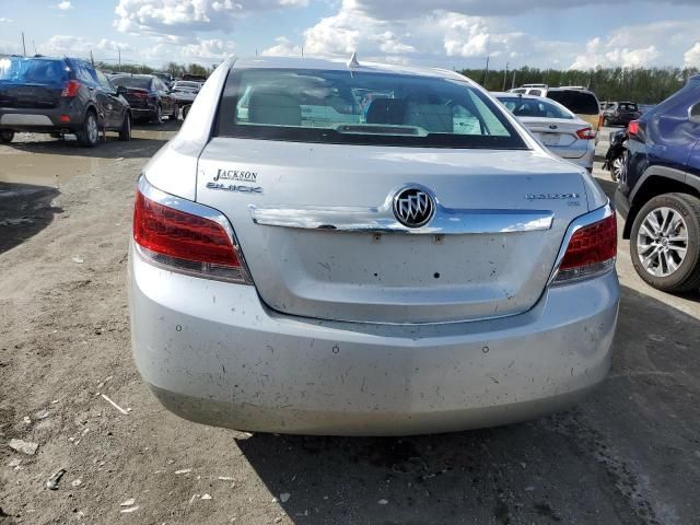 2010 Buick Lacrosse CXL