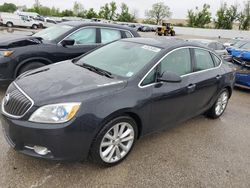 Vehiculos salvage en venta de Copart Bridgeton, MO: 2013 Buick Verano