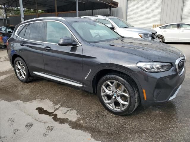 2024 BMW X3 SDRIVE30I