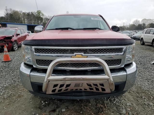 2012 Chevrolet Silverado C1500 LT