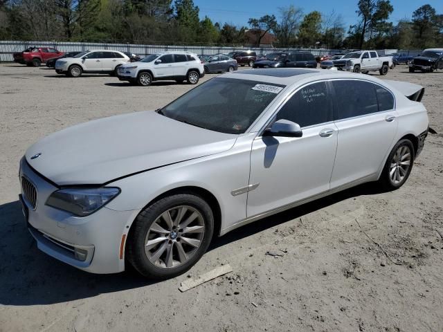 2015 BMW 740 LI