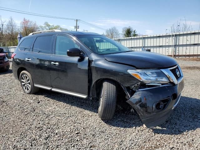 2013 Nissan Pathfinder S