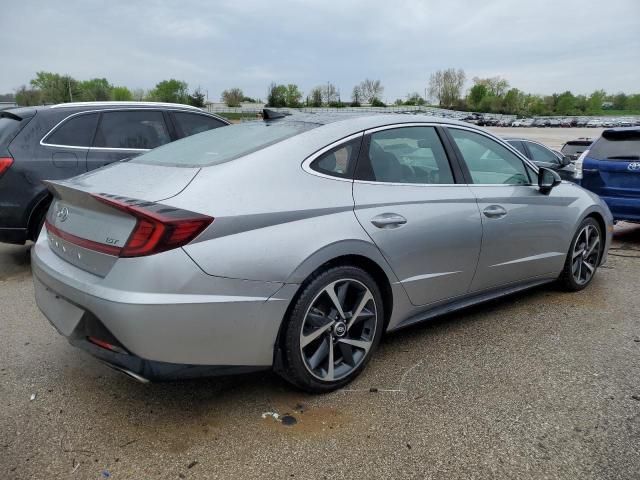 2021 Hyundai Sonata SEL Plus