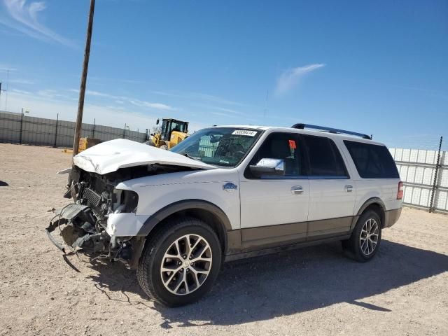 2015 Ford Expedition EL XLT