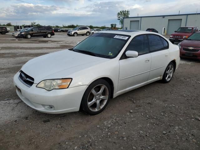 2006 Subaru Legacy 2.5I Limited