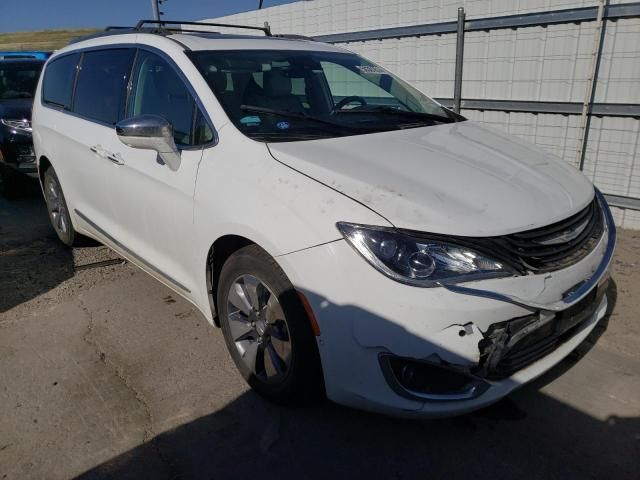 2018 Chrysler Pacifica Hybrid Limited