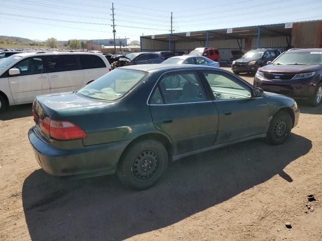 1999 Honda Accord LX